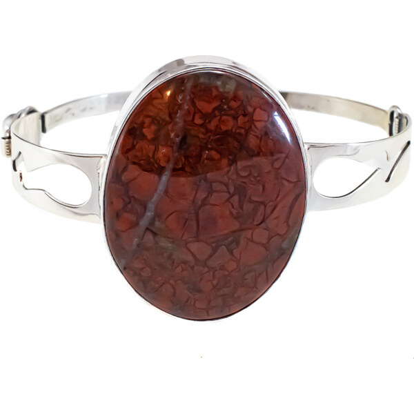 Strieborný náramok Glare 62 51007309