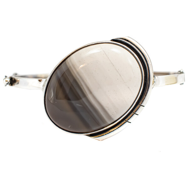 Strieborný náramok Glare 74 51007303