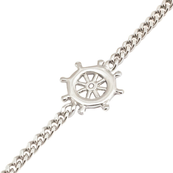 Strieborný náramok Glare 108 51007280