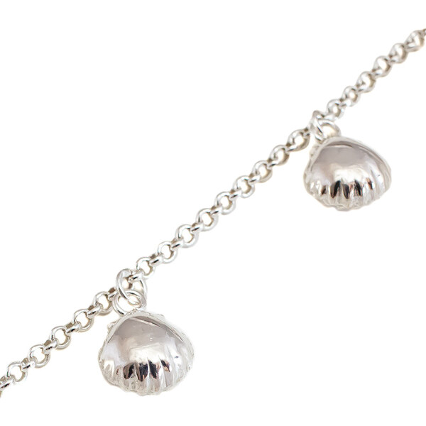 Strieborný náramok Glare 110 51007278