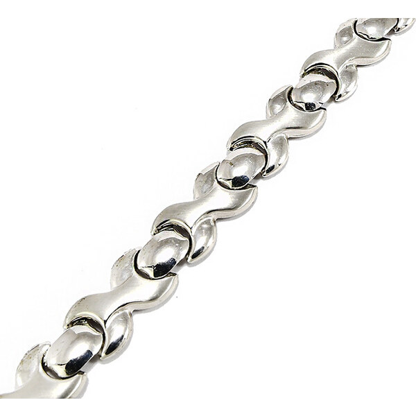 Zlatý náramok Glare 29 51007267