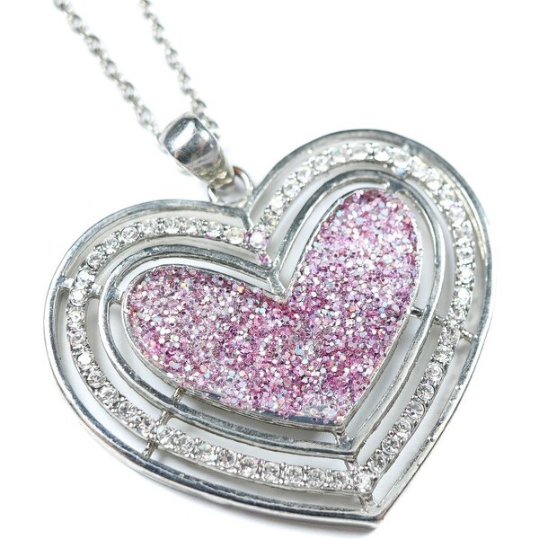 Bižutéria retiazka s príveskom Glare 23 51007255