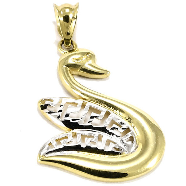 Zlatý prívesok Glare 115 51007233