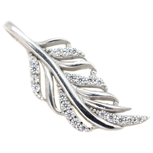 Zlatý prívesok Glare 148 51007221