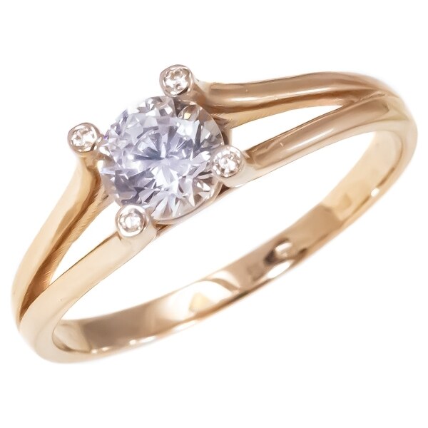 Zlatý prsteň Glare 108 51007210