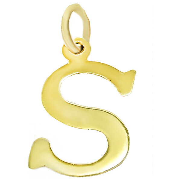 Zlatý prívesok Glare 168 51007208