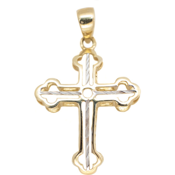 Zlatý prívesok Glare 169 51007207