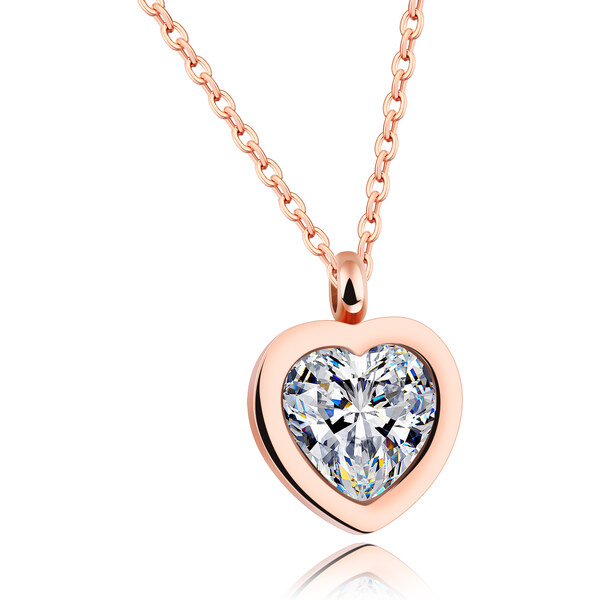 Oceľová retiazka s príveskom Glare 81 51007116