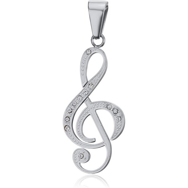 Oceľový prívesok Glare 39 51007105