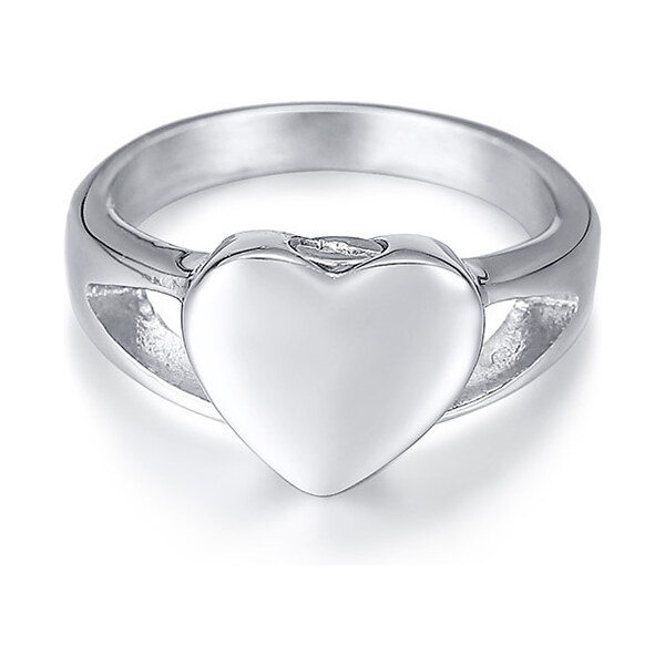 Oceľový prsteň Glare 109 51007072