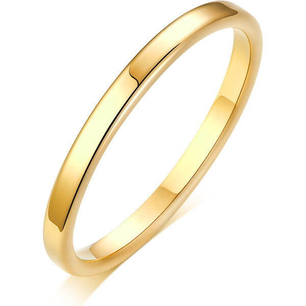 Oceľový prsteň Glare 83 51007086