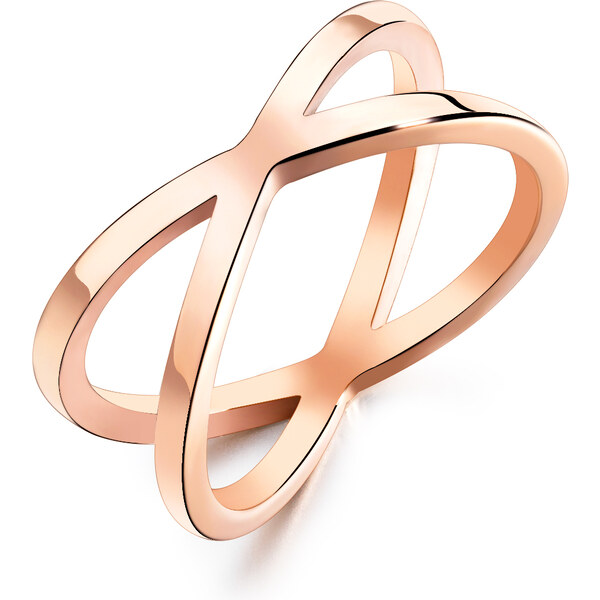 Oceľový prsteň Glare 85 51007084