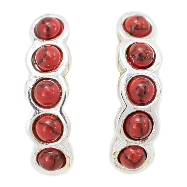 Strieborné náušnice Glare 254 51007054