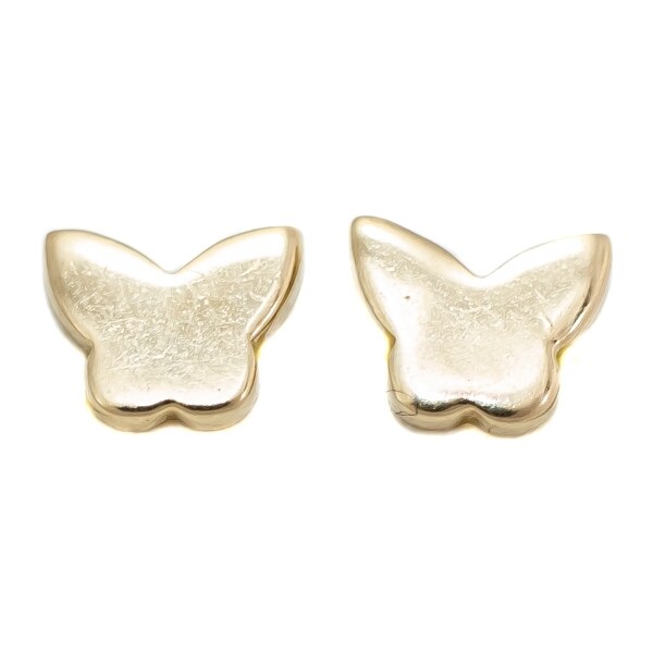 Zlaté náušnice napichovacie Glare 516S 51007057