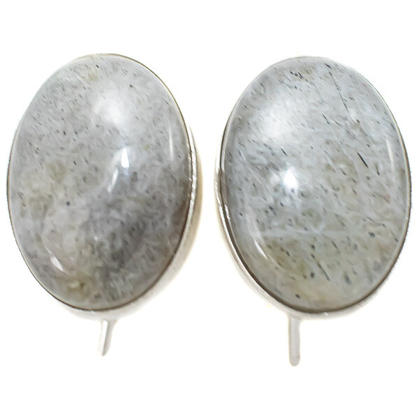 Strieborné náušnice Glare 291 51007034