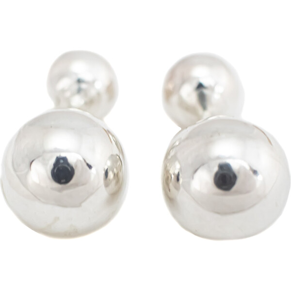 Strieborné náušnice Glare 278 51007044