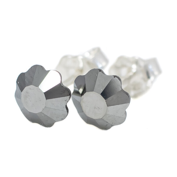 Strieborné náušnice Glare 267 51007048