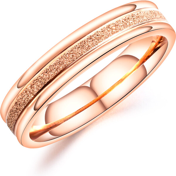 Oceľový prsteň Glare 123 51007064