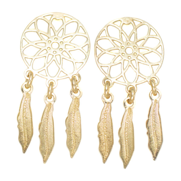 Strieborné náušnice Glare 305 51007023