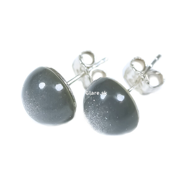 Strieborné náušnice Glare 317 51007015