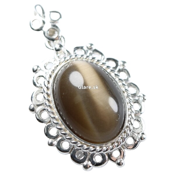 Strieborný prívesok Glare 312 51006948