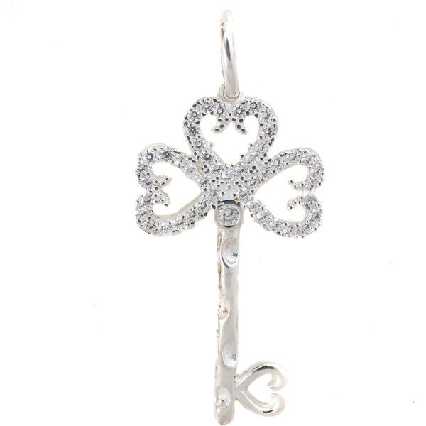 Strieborný prívesok Glare 268 51006923