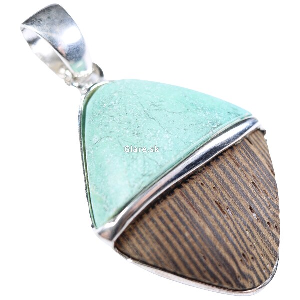 Strieborný prívesok Glare 271 51006986