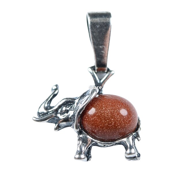 Strieborný prívesok Glare 273 51006984