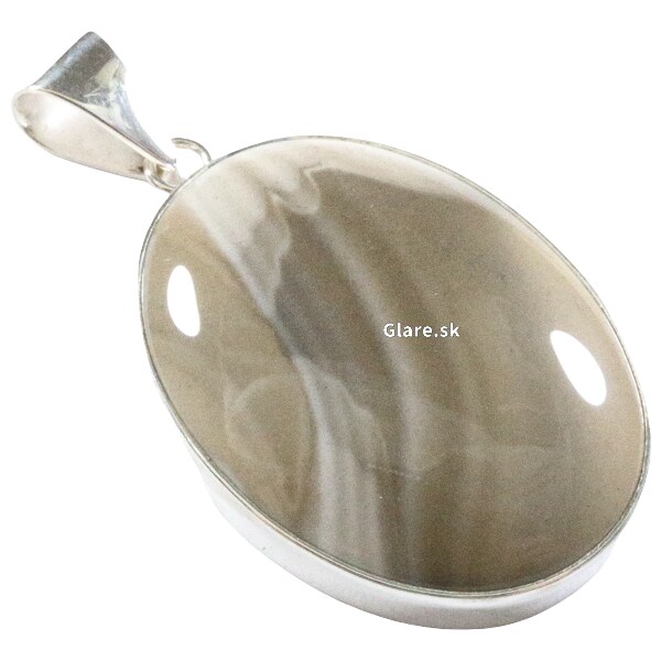 Strieborný prívesok Glare 256 51006998