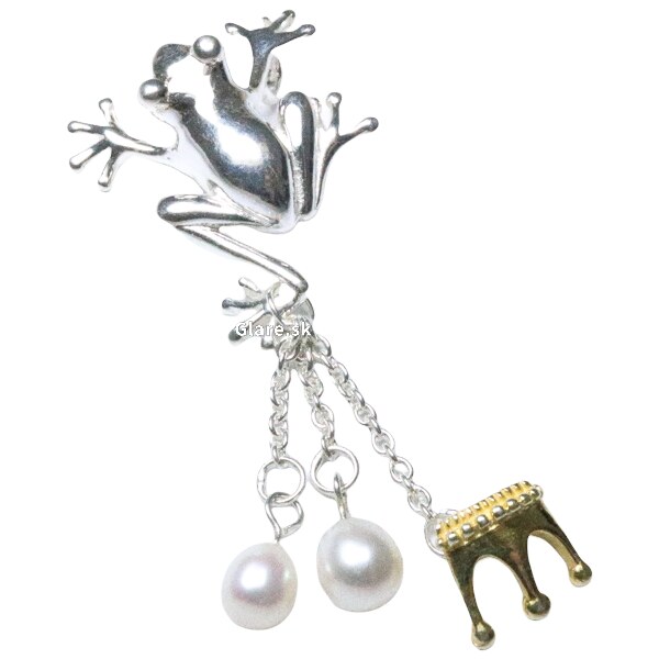 Strieborný prívesok Glare 284 51006972