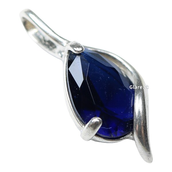Strieborný prívesok Glare 286 51006970