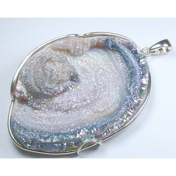 Strieborný prívesok Glare 299 51006960
