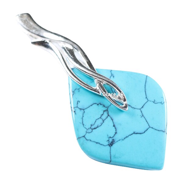 Strieborný prívesok Glare 292 51006965