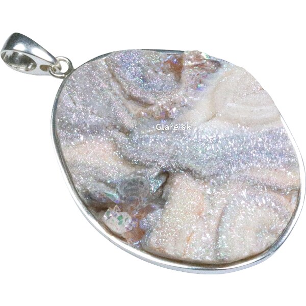 Strieborný prívesok Glare 295 51006963