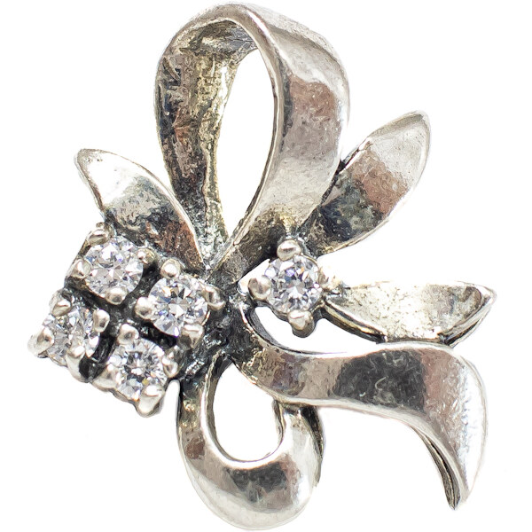 Strieborný prívesok Glare 321 51006940