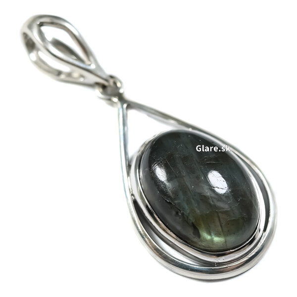 Strieborný prívesok Glare 327 51006934