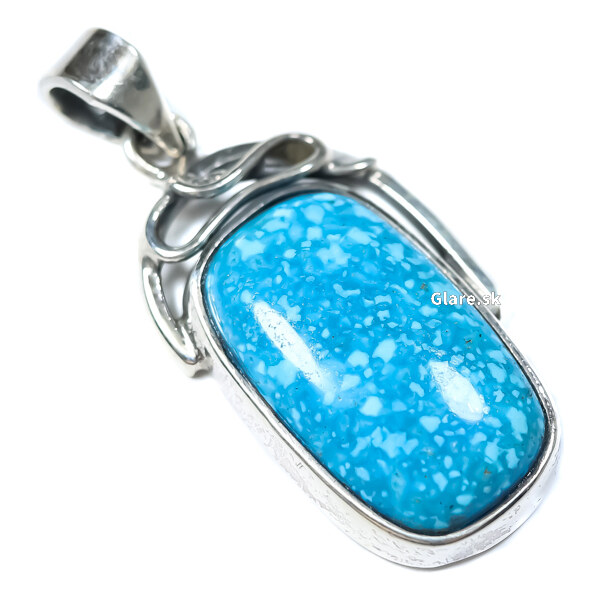 Strieborný prívesok Glare 330 51006931