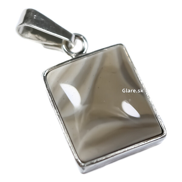 Strieborný prívesok Glare 335 51006928