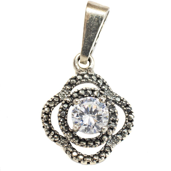 Strieborný prívesok Glare 315 51006946