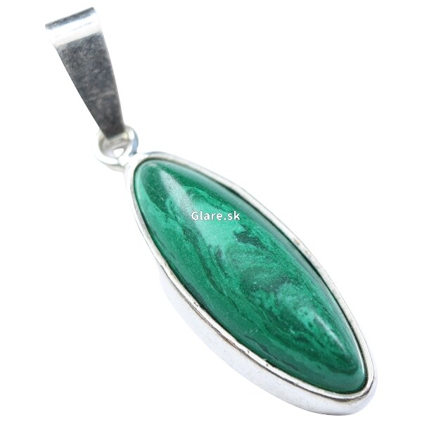 Strieborný prívesok Glare 348 51006916