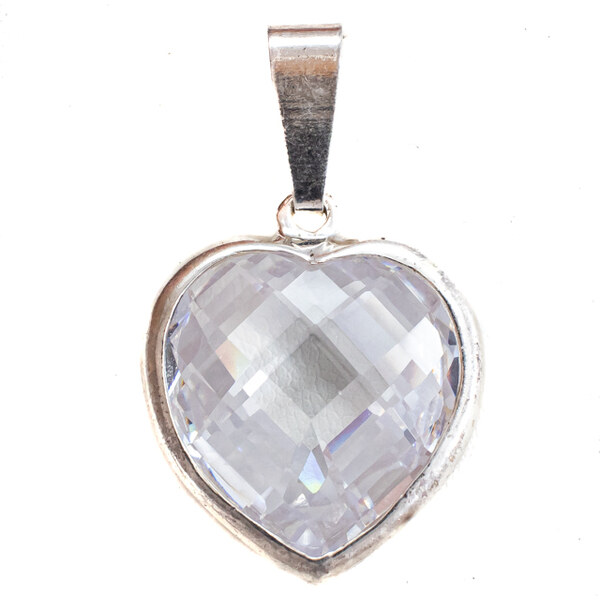 Strieborný prívesok Glare 350 51006914