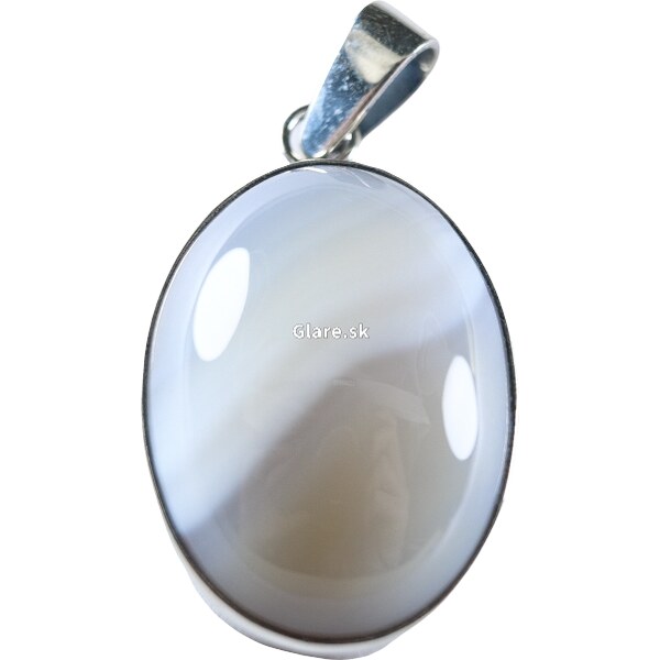 Strieborný prívesok Glare 354 51006911