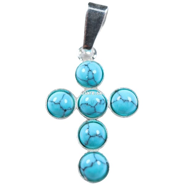 Strieborný prívesok Glare 344 51006920