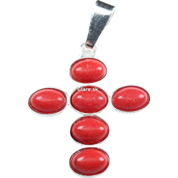 Strieborný prívesok Glare 345 51006919