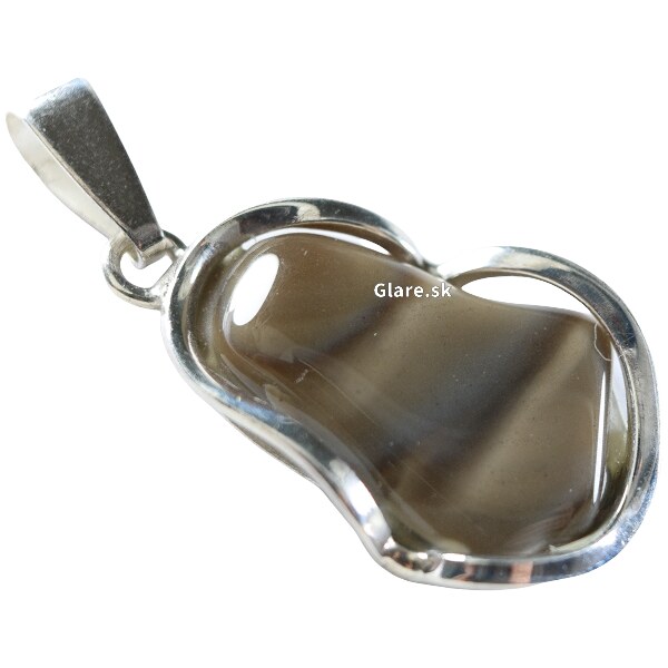 Strieborný prívesok Glare 357 51006909
