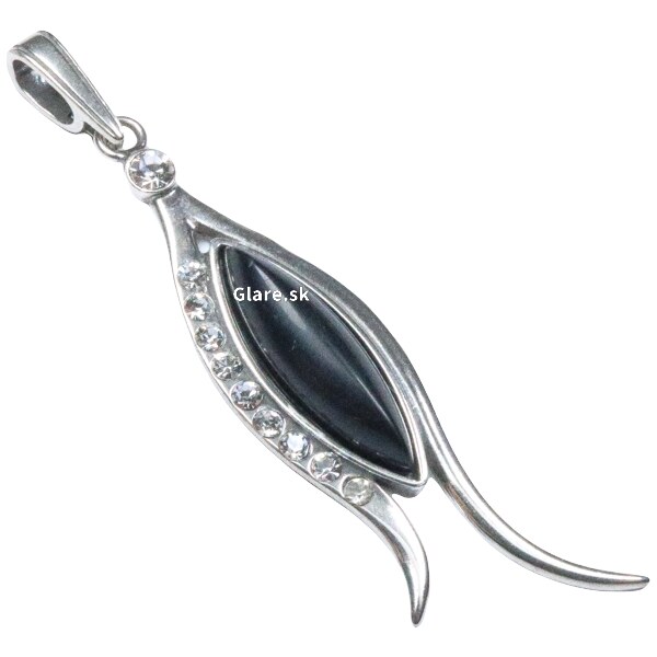 Strieborný prívesok Glare 308 51006951