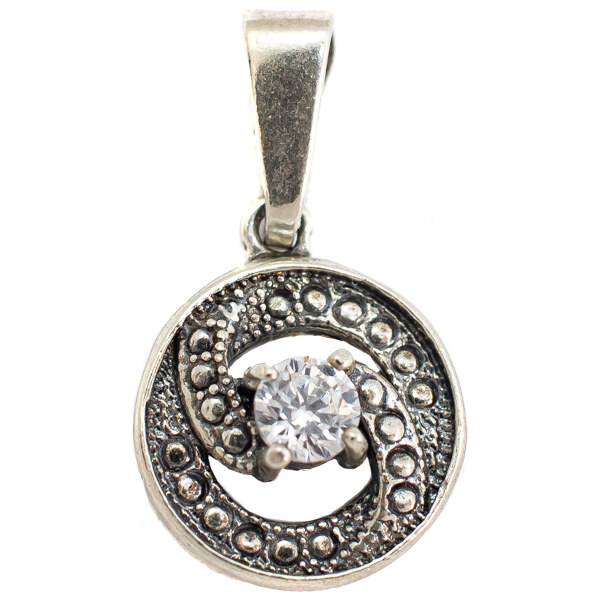 Strieborný prívesok Glare 360 51006906