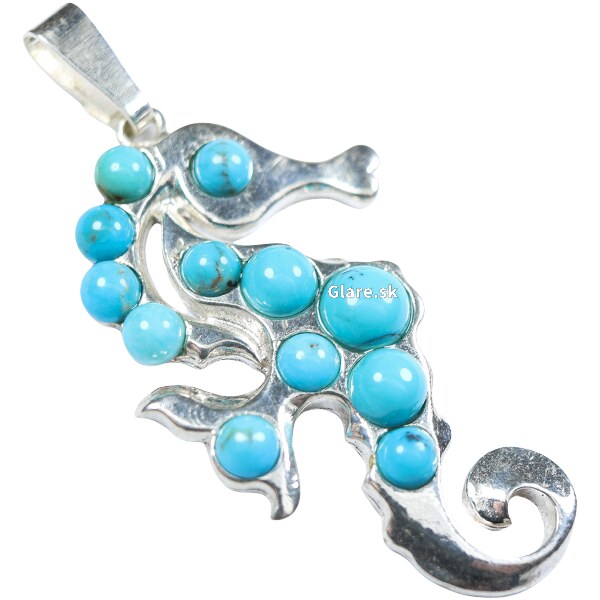 Strieborný prívesok Glare 366 51006896