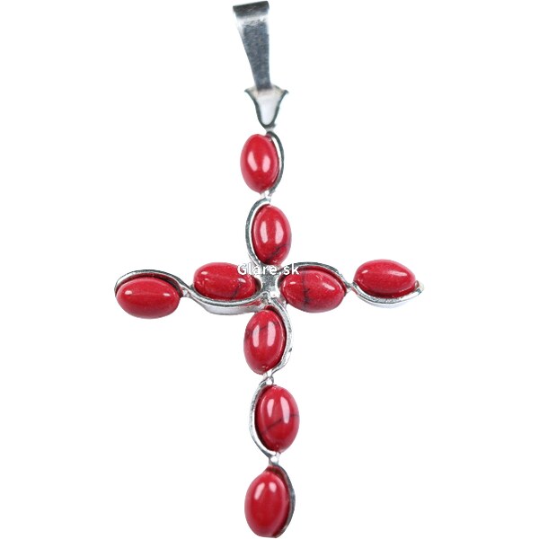 Strieborný prívesok Glare 367 51006895