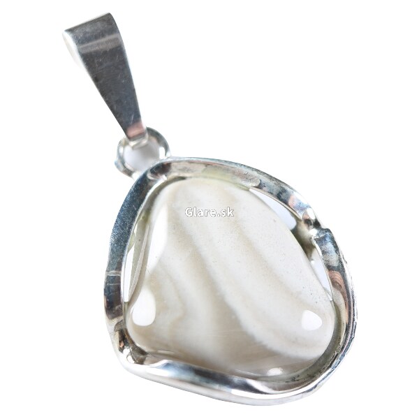 Strieborný prívesok Glare 369 51006894